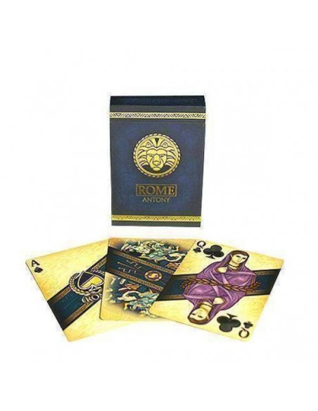 Carte Rome Antony