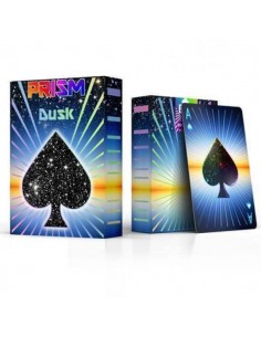 Carte Prism Dusk Playing Cards | Damas Italia