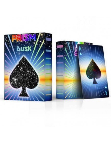 Carte Prism Dusk Playing Cards