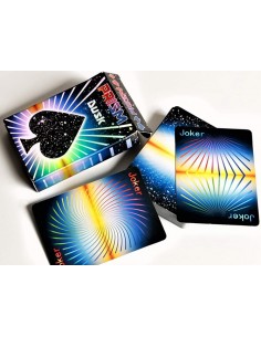 Carte Prism Dusk Playing Cards | Damas Italia