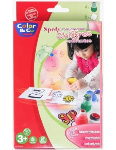 Giocattoli- Set i miei primi numeri Kit Educativo