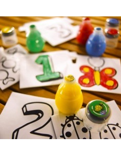 Giocattoli- Set i miei primi numeri Kit Educativo - Damas Italia