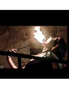 Bastoncino Mangia fuoco Gora | Damas Italia
