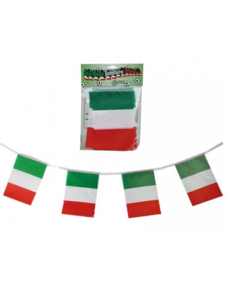 Festone Bandiera Italia