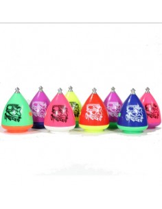 Trottola Trompo Space Saturno Xtreme Spinning Top (Fixed)