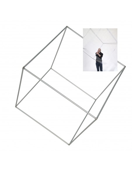Cubo da Spinning - Juggling Cube 1 mt