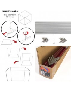 Cubo da Spinning - Juggling Cube 1 mt | Damas Italia