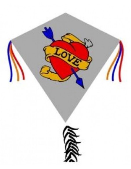 Aquilone Eddy 70 Disegno Love