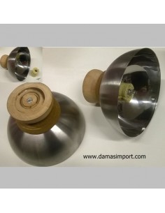 Coppe per Fuoco - Al paio / Diverse misure | Damas Italia