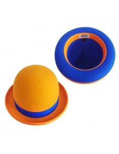 Cappello Bombetta Manipolazione - JD Arancione