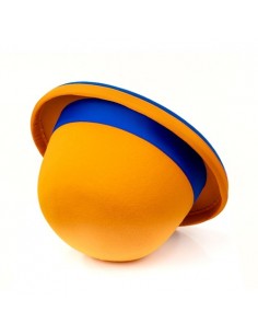 Cappello Bombetta Manipolazione - JD Arancione