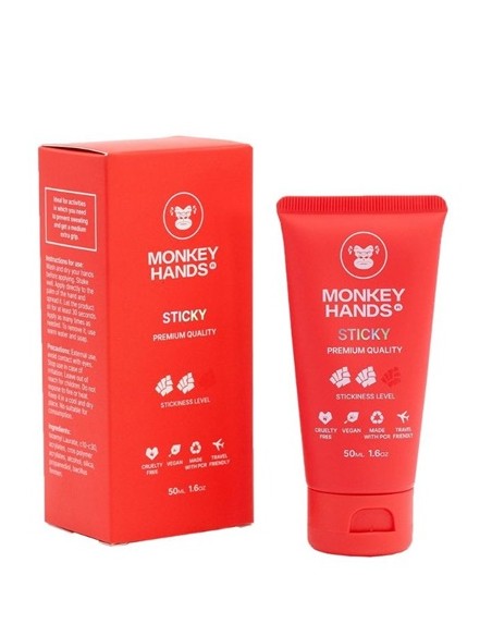 Monkey Hands Sticky Grip 50 ml