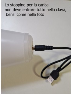 Clava Led Luminosa Juggle Dream | Damas Italia