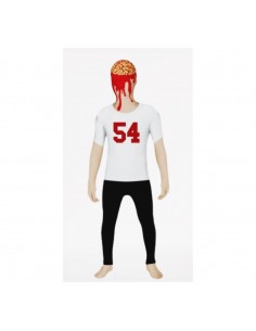 Morphsuit Bambino Missing Scalp M | Damas Italia