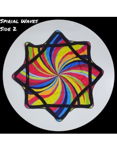 Tappeto Volante Spinning Stars Carpet Fly- JD | Damas Italia