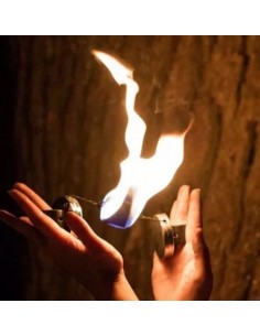 Fuoco tra le mani - Fire Fly Gora | Damas Italia