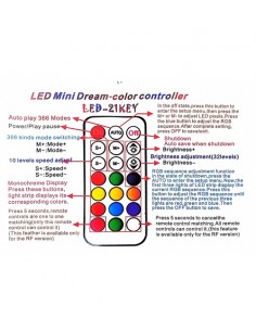 Bastone Luminoso INDY Led USB 120 cm | Damas Italia