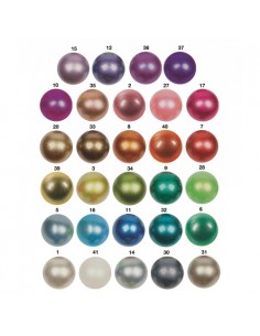 Palla da Spinning GLITTER 400 gr | Damas Italia