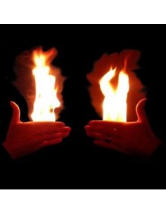Fuoco dalle mani - Fickle Fire - Produzione del fuoco - Damas Italia