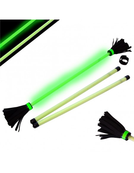 Flowerstick Glow Fluorescente