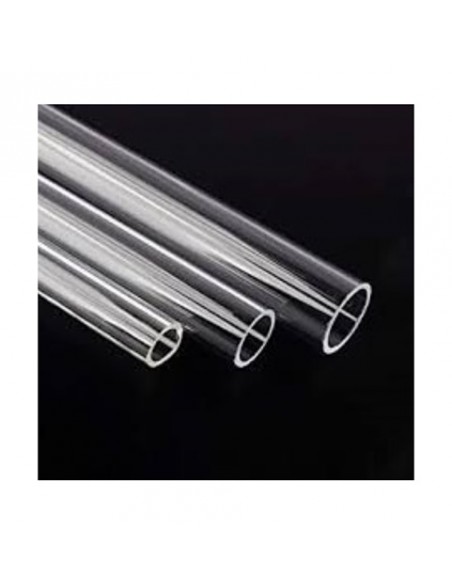 Cristal Bubble Kit - Tubi Plexiglass per Bolle