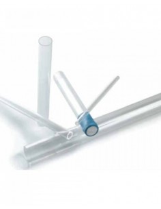 Cristal Bubble Kit - Tubi Plexiglass per Bolle