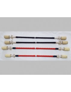 Bastone Fuoco Juggling 90 cm ERGAL | Damas Italia