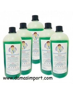 Sapone Bolle Breaking Bubble Concentrato 5 unità