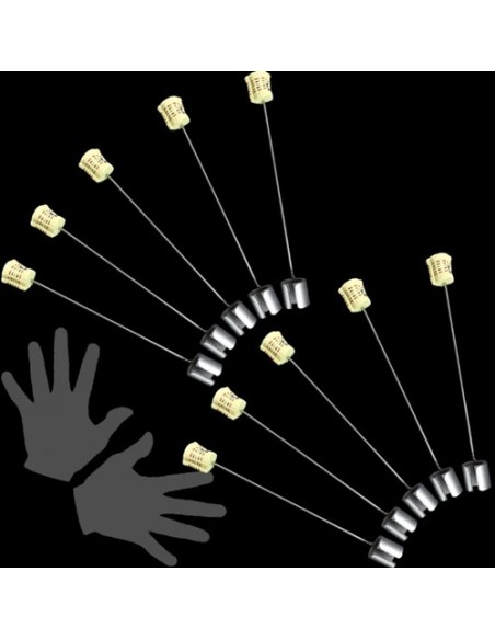Fire Finger - Dita di Fuoco