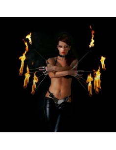 Fire Finger - Dita di Fuoco | Damas Italia