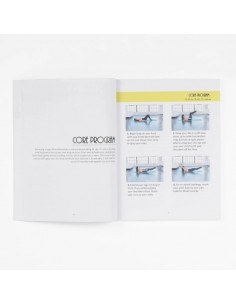 Libro Manuale Aerial Physique Fit di Jill Franklin