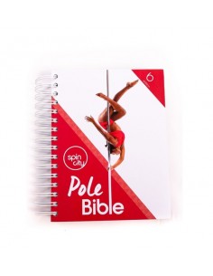 Libro Manuale Pole Bible - Spin City | Damas Italia