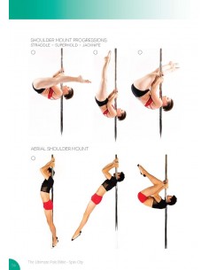 Libro Manuale Pole Bible - Spin City | Damas Italia