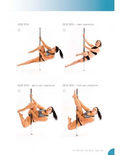 Libro Manuale Pole Bible - Spin City | Damas Italia