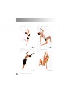 Libro Manuale Pole Bible - Spin City | Damas Italia