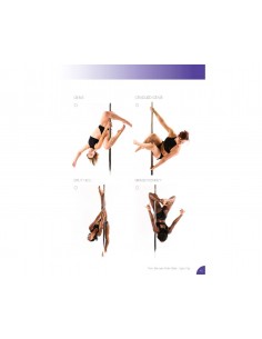 Libro Manuale Pole Bible - Spin City | Damas Italia