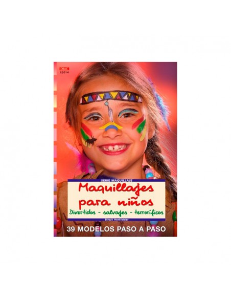 Libro Trucchi Vari Bambini
