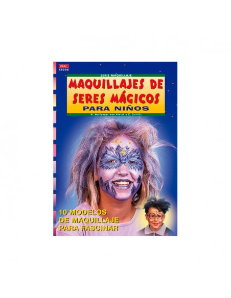 Libro Trucco di esseri magici per bambini