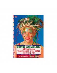 Libro Nuovo trucco veloce per bambini | Damas Italia