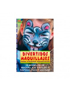 Libro Trucco divertente per le feste dei bambini