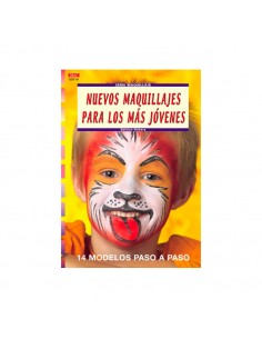 Libro Nuovo trucco per i più piccoli | Damas Italia