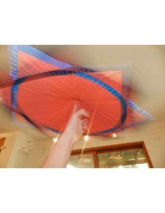 Dapo Tappeto Volante Spinning Stars Carpet AGILE - Damas Italia