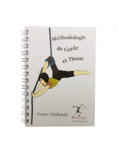Libro Metodologia Corde e Tessuto Aerea | Damas Italia