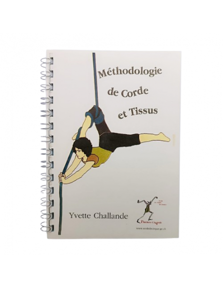 Libro Metodologia Corde e Tessuto Aerea