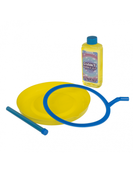 Kit Anello per Bolle di sapone Grande