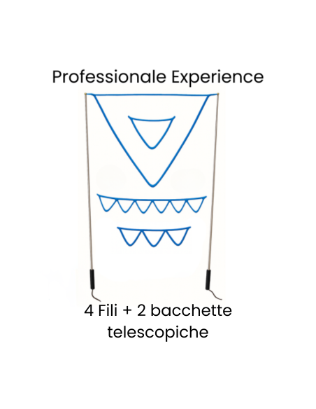 Bacchette Multibolle Experience