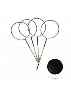 Ventaglio di Bolle da 30 cm | Damas Italia