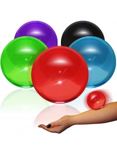 Pallina Contact Acrilico Colorata | Damas Italia