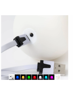 Pallina Luminosa GLOWBALL Play 70 mm - Damas Italia