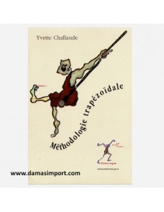 Libro Metodologia Trapezio - Damas Italia